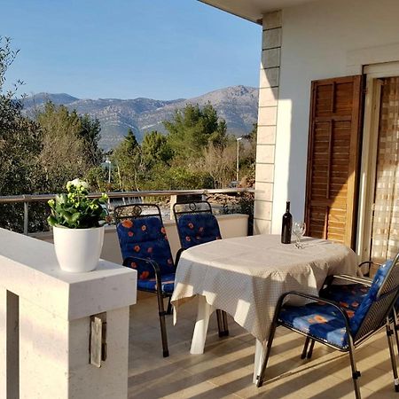 Apartmani Luka Zrnovo Exteriér fotografie
