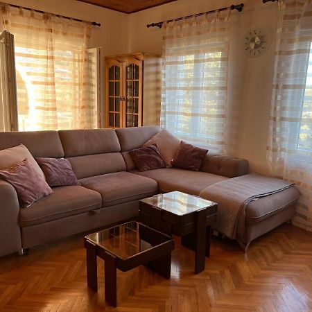 Apartmani Luka Zrnovo Exteriér fotografie