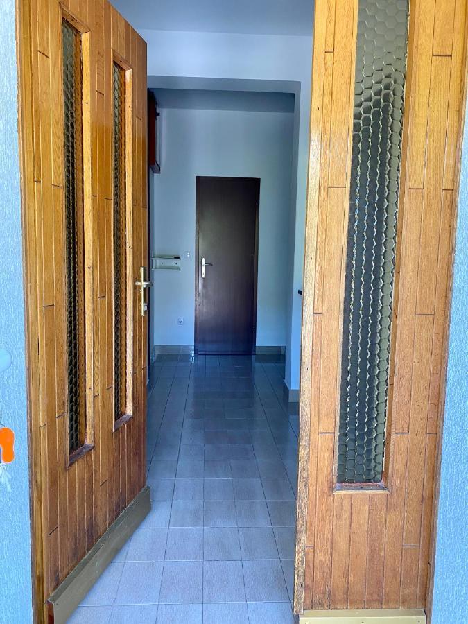 Apartmani Luka Zrnovo Exteriér fotografie