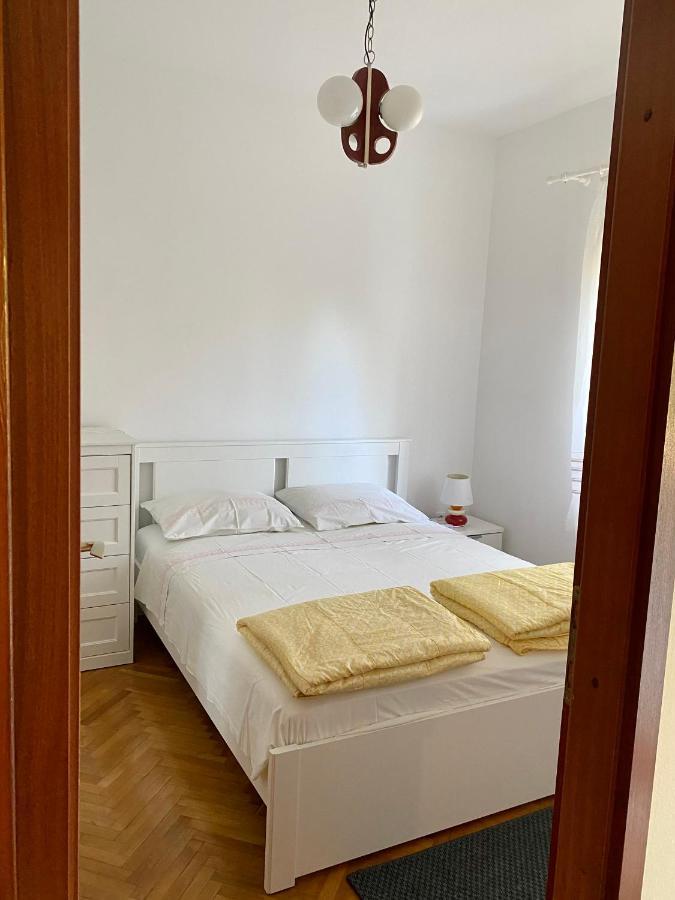 Apartmani Luka Zrnovo Exteriér fotografie