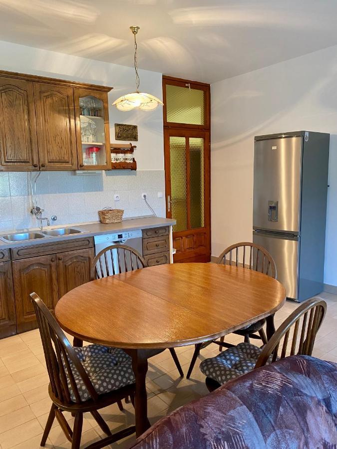 Apartmani Luka Zrnovo Exteriér fotografie