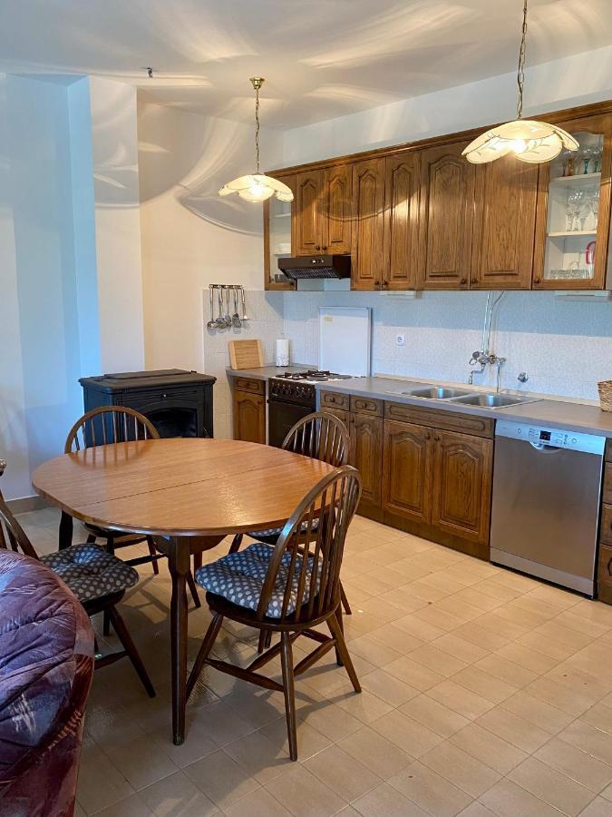 Apartmani Luka Zrnovo Exteriér fotografie