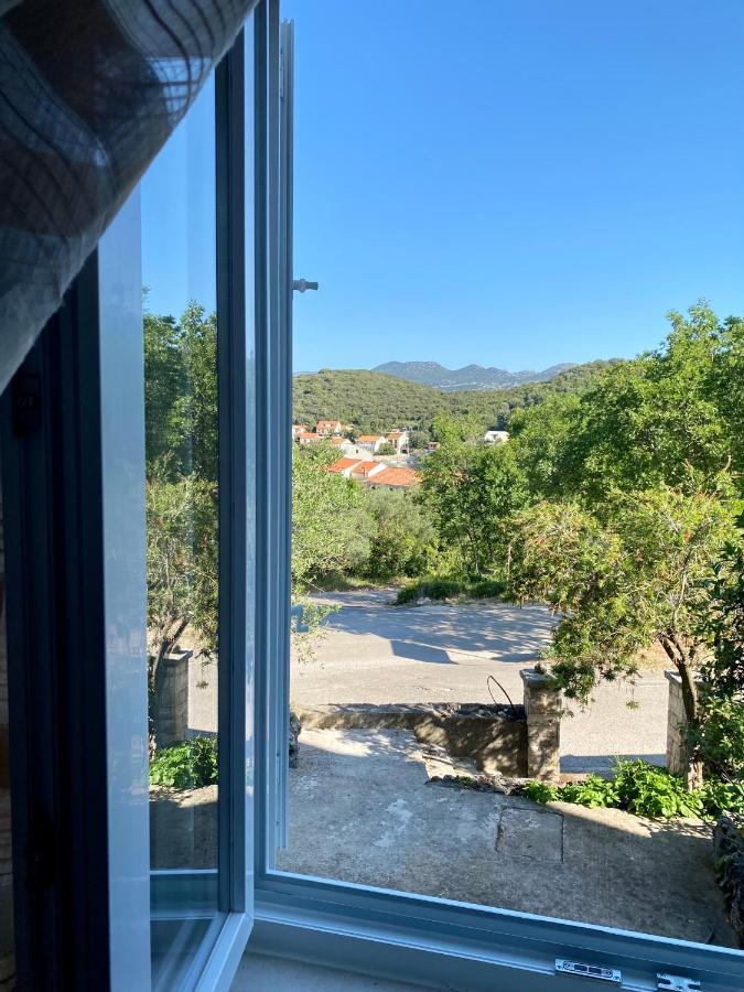 Apartmani Luka Zrnovo Exteriér fotografie