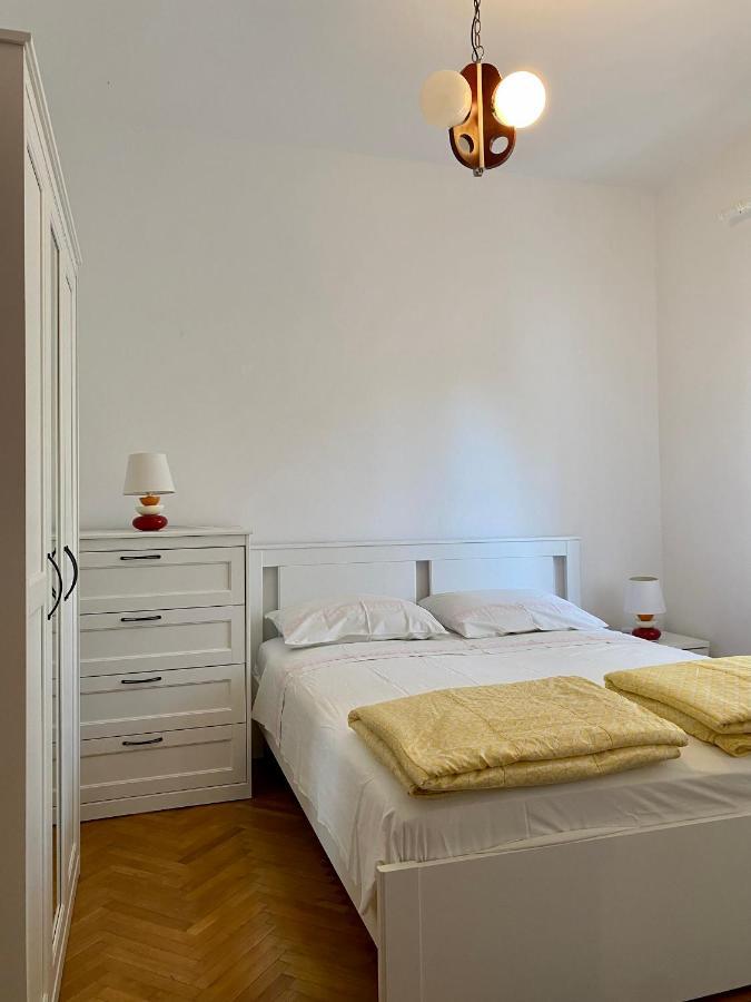 Apartmani Luka Zrnovo Exteriér fotografie