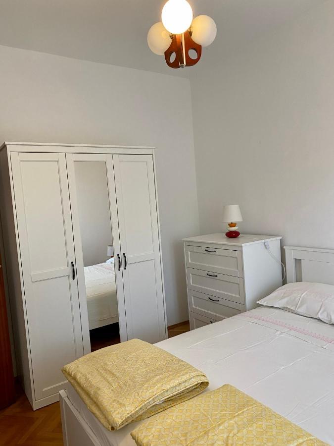 Apartmani Luka Zrnovo Exteriér fotografie